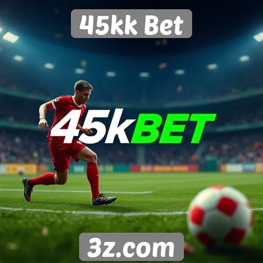 Perspectivas de crescimento do 45kk Bet no mercado