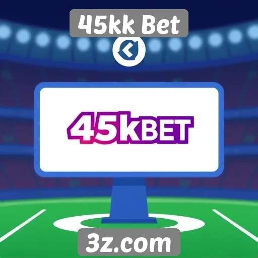 Como funciona o sistema de pagamentos do 45kk Bet