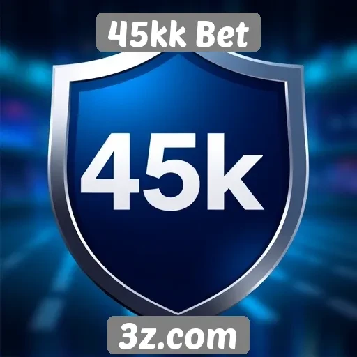 Avaliação de segurança do site 45kk Bet
